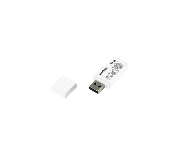 GOODRAM 64GB UME2 odczyt 20MB/s USB 2.0 winter - 1105173 - zdjęcie 3